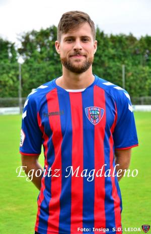 Magdaleno (S.D. Leioa) - 2018/2019
