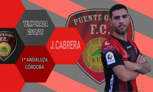 Cabrera (Salerm Pte.Genil B) - 2018/2019