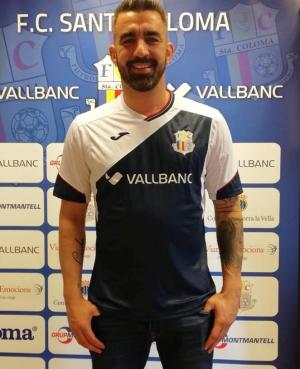 Faur (F.C. Santa Coloma) - 2018/2019