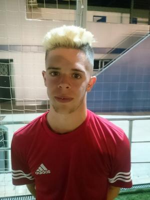 Edu Olea (Linares Deportivo) - 2018/2019