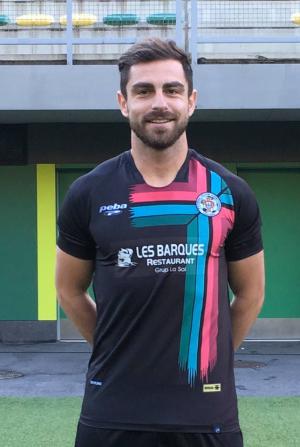 Lazcano (F.C. Lusitanos) - 2018/2019