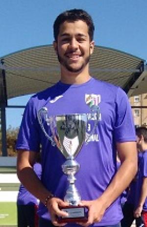 Manu Rodrguez (Atltico Jan) - 2018/2019