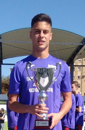 Juan Antonio Barrio (Atltico Jan) - 2018/2019