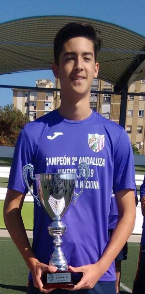 GUILLE (Atltico Jan) - 2018/2019