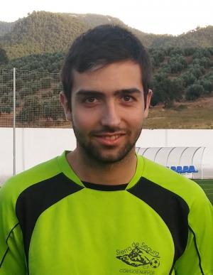 Jaime (Sierra Segura C.F.) - 2018/2019