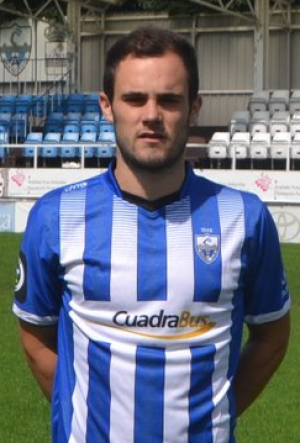 Gaizka lvarez (Amurrio Club) - 2018/2019