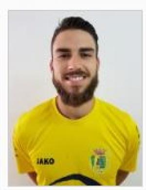 Guti (U.D. Los Barrios) - 2018/2019