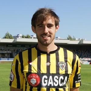 Sergio Garca (Barakaldo C.F.) - 2018/2019