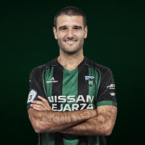 Zumalakrregi (Sestao River Club) - 2018/2019