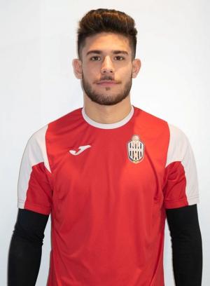 Tiago (U.E. Engordany) - 2018/2019