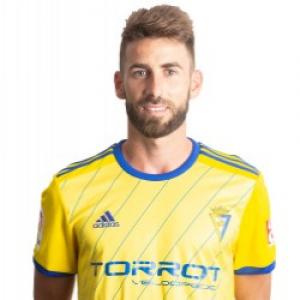 Jos Mari (Cdiz C.F.) - 2018/2019