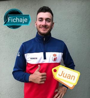 Juan Medina (A.D. Mancha Real) - 2018/2019