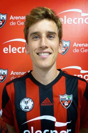 Aitor Ramos (Arenas de Getxo) - 2018/2019