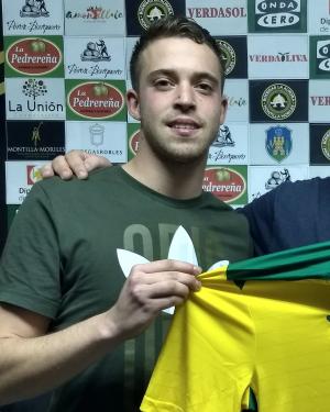 Luque (Montilla C.F.) - 2018/2019