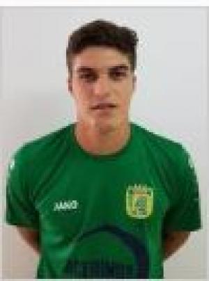 Csar Ramn (U.D. Los Barrios) - 2018/2019