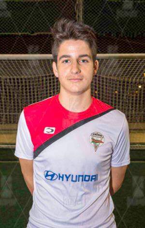 JORGE CARRIQUE (La Caada Atltico C) - 2018/2019
