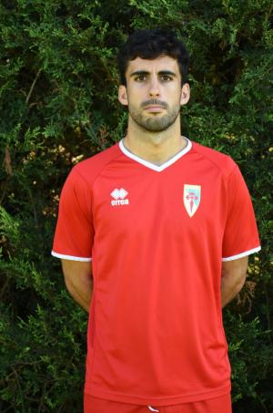 lvaro Casas (S.D. Compostela) - 2018/2019