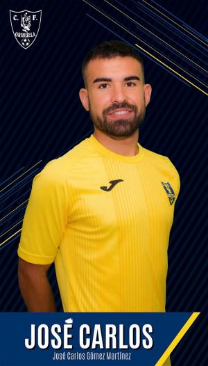 Jos Carlos (Orihuela C.F.) - 2018/2019
