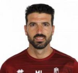 Manuel Lucena (Granada C.F.) - 2018/2019