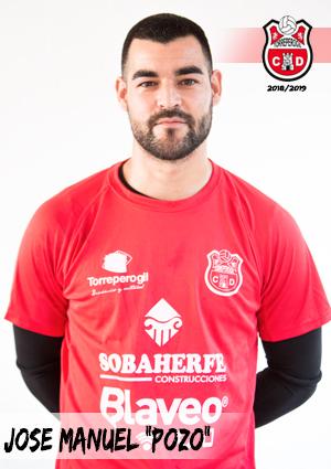 Pozo (C.D. Torreperogil) - 2018/2019