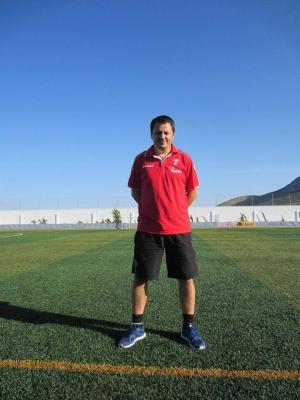 Cristbal Moreno (Jdar C.F. ) - 2018/2019