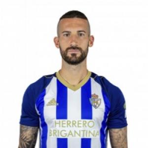 scar Sielva (S.D. Ponferradina) - 2019/2020