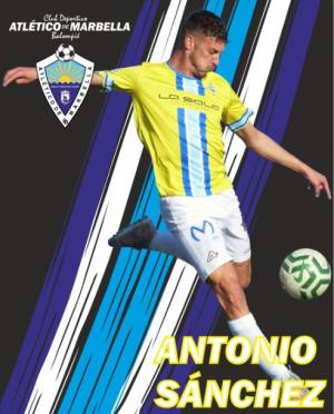 Antonio (Atltico de Marbella) - 2019/2020