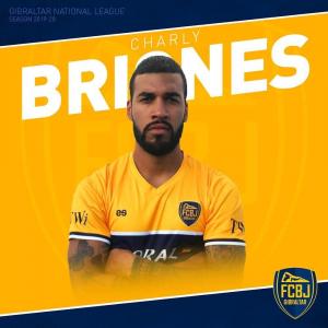 Charly (Boca Gibraltar) - 2019/2020
