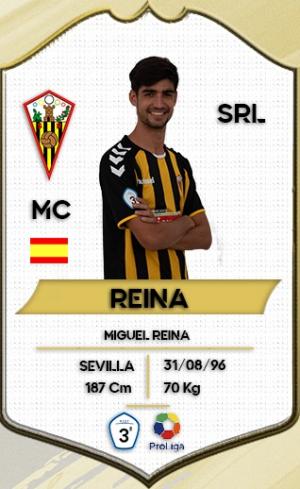 Miguel Reina (San Roque de Lepe) - 2019/2020