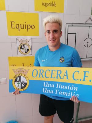 Victor (Orcera C.F.) - 2019/2020