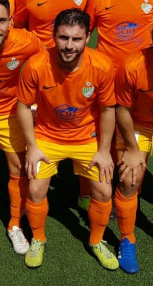 Salvi (Almargen U.D.) - 2019/2020