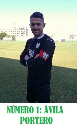 vila (Juv. Torremolinos) - 2019/2020