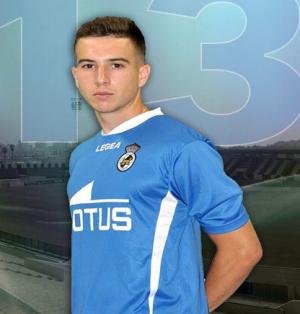 Nacho Miras (R.B. Linense) - 2019/2020