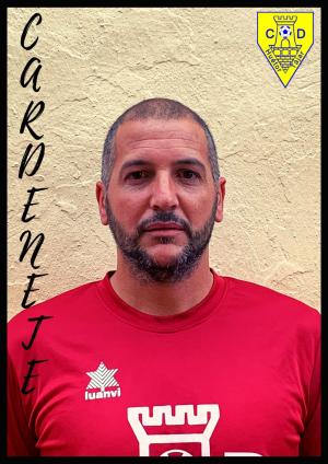Cardenete (C.D. Hutor Tjar B) - 2019/2020