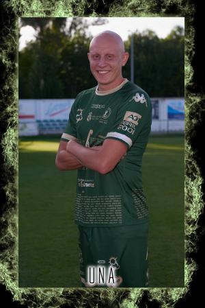 David Ua (Atltico Astorga) - 2019/2020