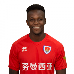 Admonio (C.D. Numancia) - 2019/2020