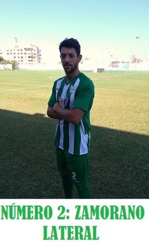 Zamorano (Juv. Torremolinos) - 2019/2020