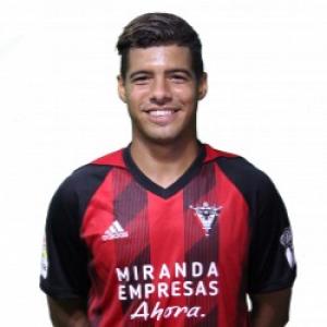 Carlos Julio (C.D. Mirands) - 2019/2020