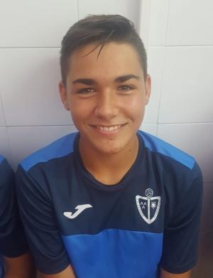 Jos Manuel (La Salle Puerto Real) - 2019/2020