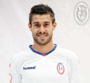 David Martn (Rayo Majadahonda) - 2019/2020
