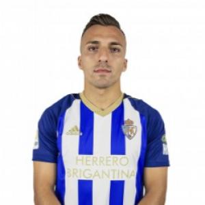 Luis Valcarce (S.D. Ponferradina) - 2019/2020