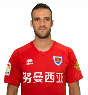 Higinio (C.D. Numancia) - 2019/2020