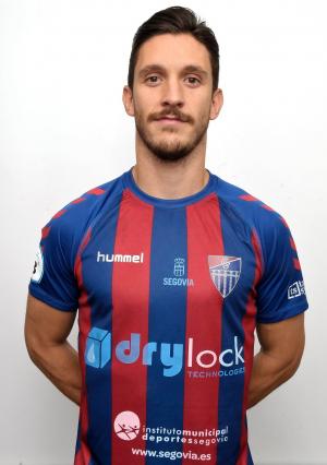 Adrin Prez (Gimnstica Segoviana) - 2019/2020