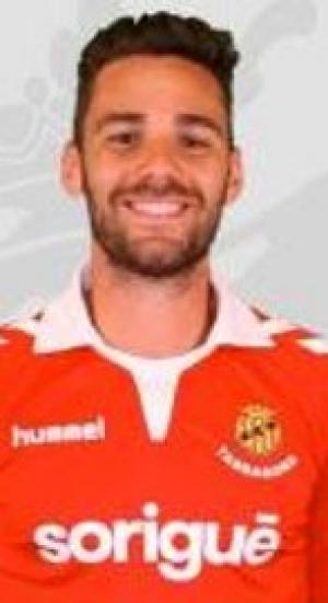 Lolo Pl (Gimnstic Tarragona) - 2019/2020