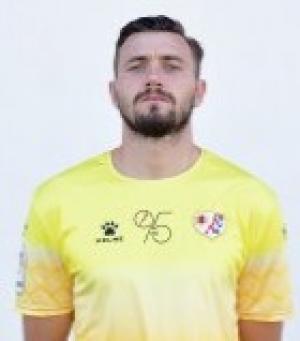 Dimitrievski (Rayo Vallecano) - 2019/2020