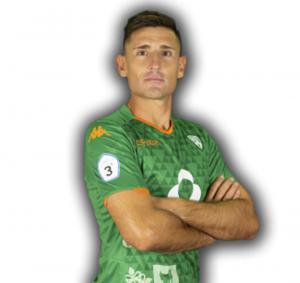 Belencoso (C.F. Villanovense) - 2019/2020