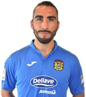Chico Flores (C.F. Fuenlabrada) - 2019/2020
