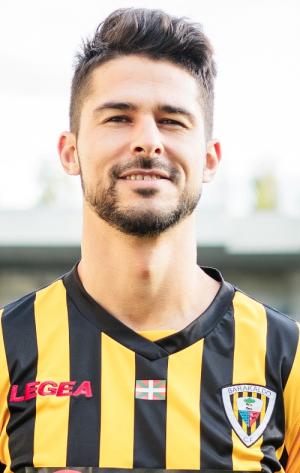 Juan Delgado (Barakaldo C.F.) - 2019/2020