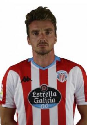 Manu Barreiro (C.D. Lugo) - 2019/2020