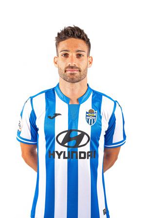 Jorge Ortiz (Atltico Baleares) - 2019/2020